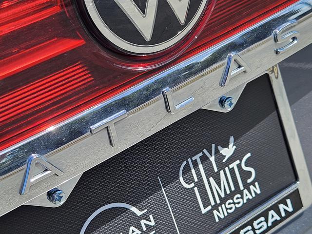 used 2024 Volkswagen Atlas car, priced at $29,219