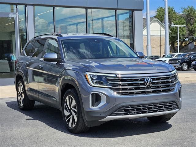 used 2024 Volkswagen Atlas car, priced at $29,219