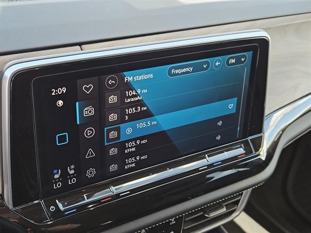 used 2024 Volkswagen Atlas car, priced at $29,219