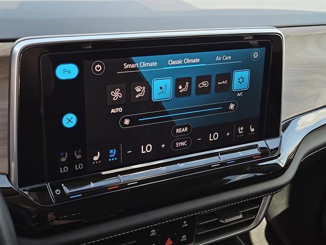 used 2024 Volkswagen Atlas car, priced at $29,219