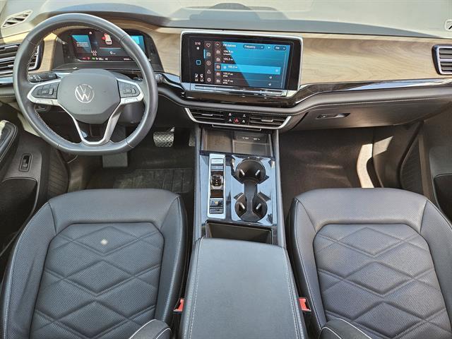 used 2024 Volkswagen Atlas car, priced at $29,219