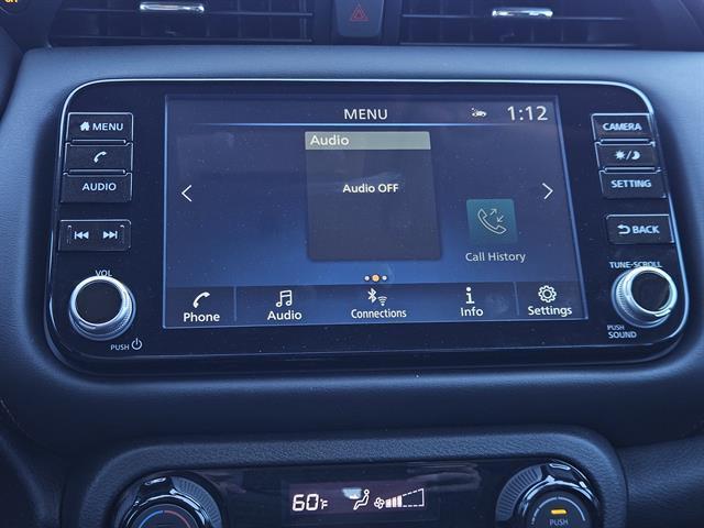 used 2024 Nissan Kicks car, priced at $20,999