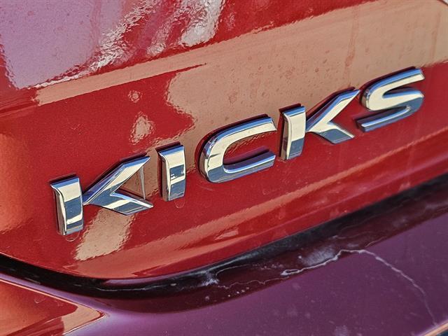 used 2024 Nissan Kicks car, priced at $20,999