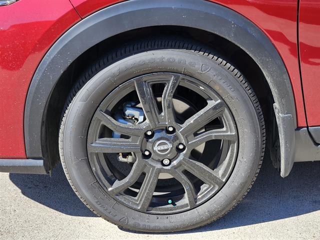 used 2024 Nissan Kicks car, priced at $20,999