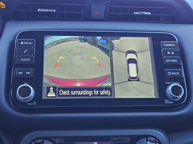 used 2024 Nissan Kicks car, priced at $20,999