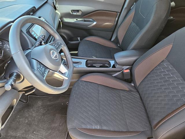 used 2024 Nissan Kicks car, priced at $20,999