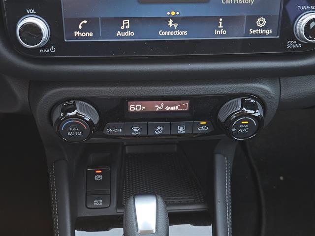 used 2024 Nissan Kicks car, priced at $20,999