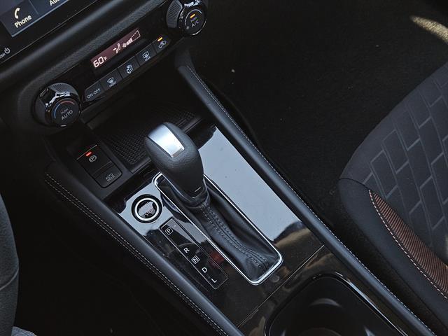 used 2024 Nissan Kicks car, priced at $20,999