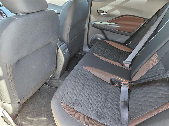 used 2024 Nissan Kicks car, priced at $20,999