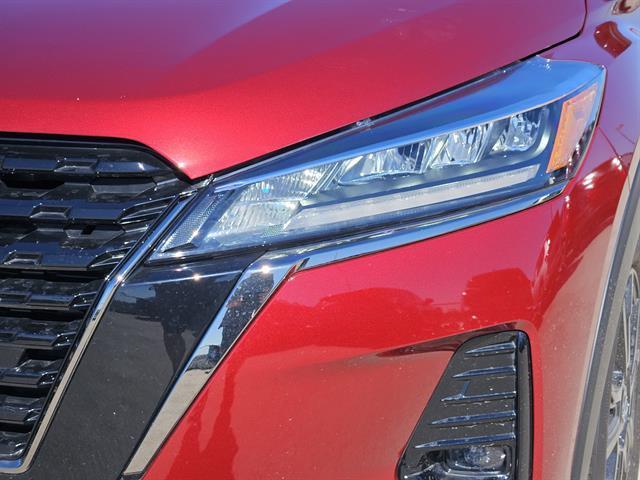 used 2024 Nissan Kicks car, priced at $20,999