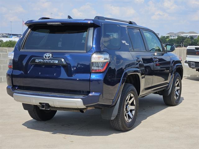 used 2024 Toyota 4Runner car, priced at $41,999