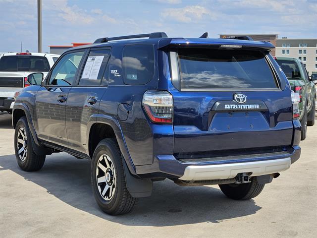 used 2024 Toyota 4Runner car, priced at $41,999