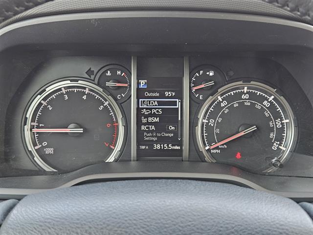 used 2024 Toyota 4Runner car, priced at $41,999