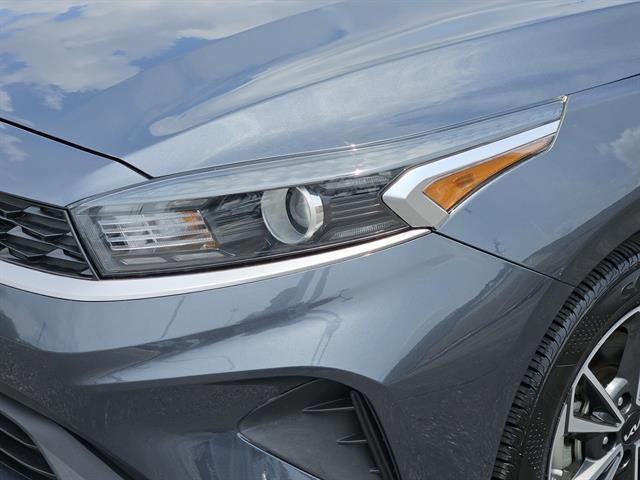 used 2023 Kia Forte car, priced at $19,891