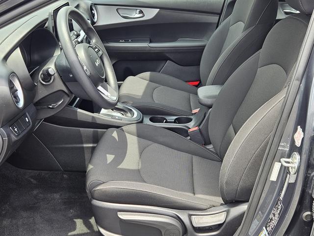 used 2023 Kia Forte car, priced at $19,891