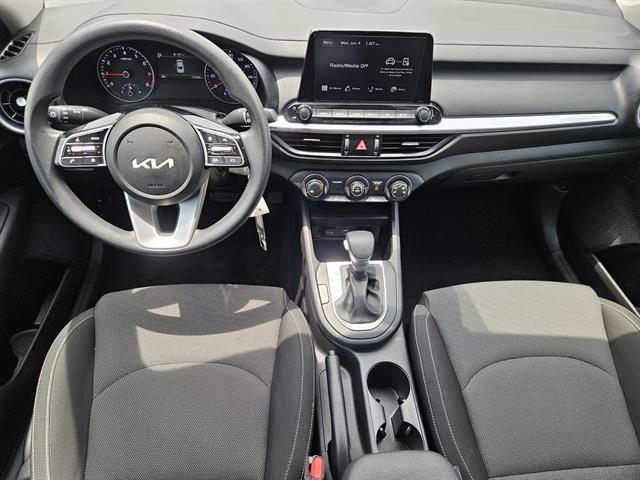 used 2023 Kia Forte car, priced at $19,891