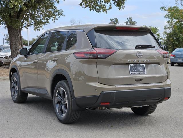 new 2025 Nissan Rogue car, priced at $32,165