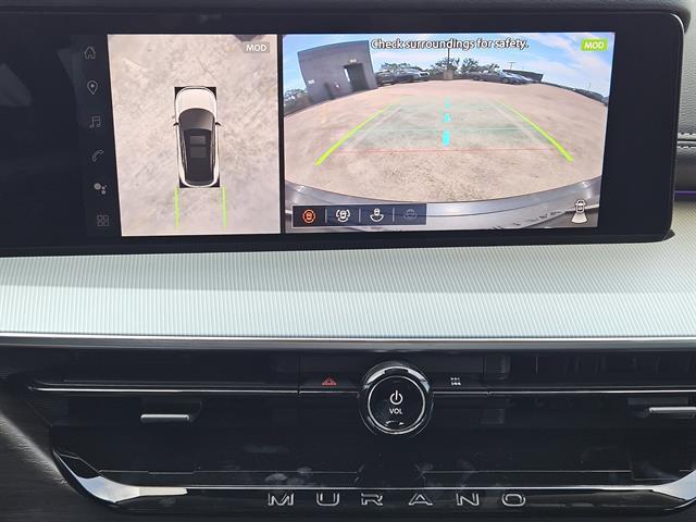 new 2025 Nissan Murano car, priced at $49,170