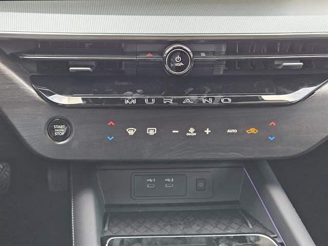 new 2025 Nissan Murano car, priced at $49,170