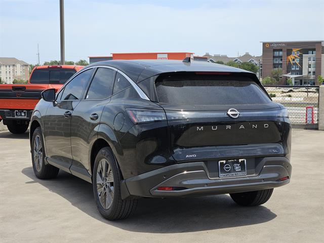 new 2025 Nissan Murano car, priced at $49,170