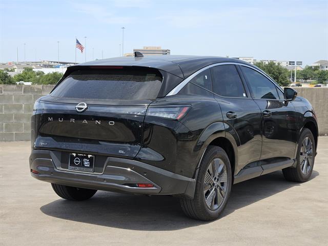 new 2025 Nissan Murano car, priced at $49,170