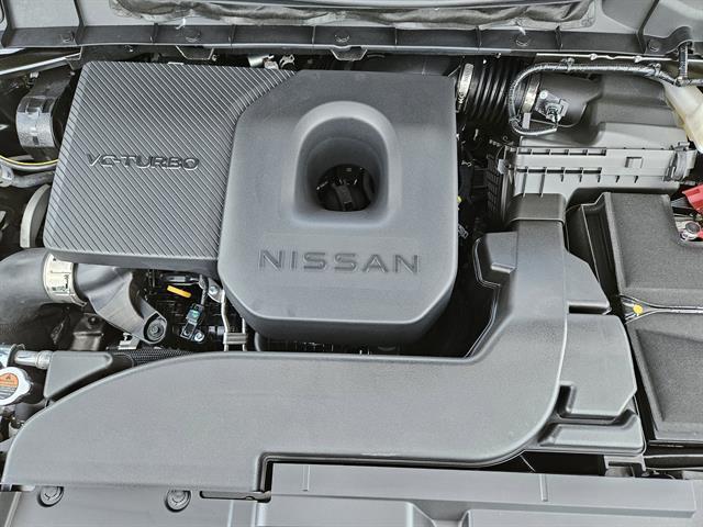 new 2025 Nissan Murano car, priced at $49,170