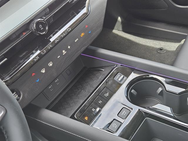 new 2025 Nissan Murano car, priced at $49,170