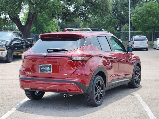 new 2024 Nissan Kicks car, priced at $1,290