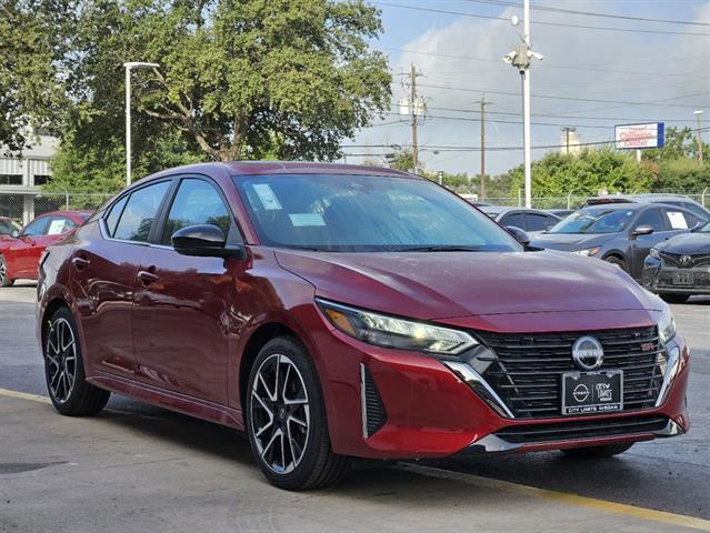 new 2024 Nissan Sentra car, priced at $25,884