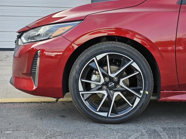 new 2024 Nissan Sentra car, priced at $25,884