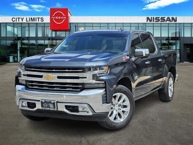 used 2019 Chevrolet Silverado 1500 car, priced at $37,799