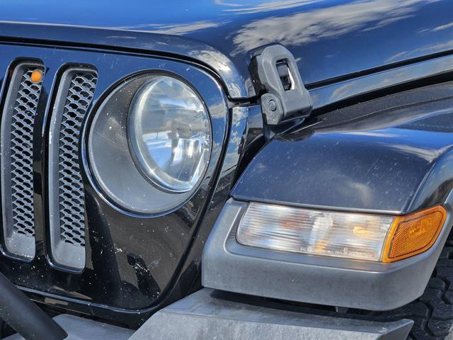 used 2019 Jeep Wrangler Unlimited car, priced at $19,499