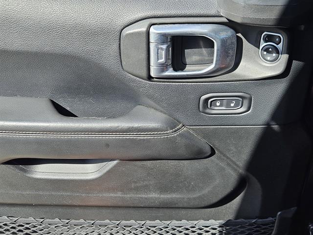 used 2019 Jeep Wrangler Unlimited car, priced at $19,499