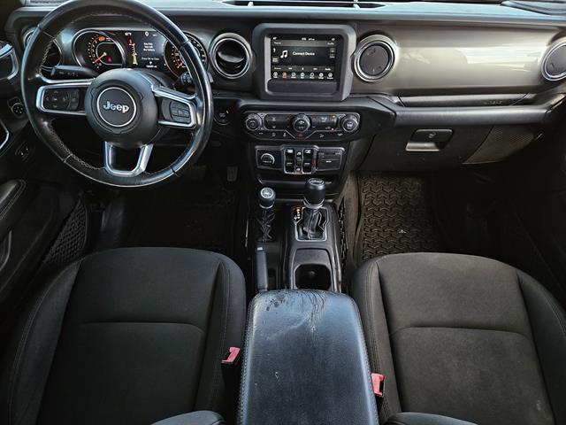 used 2019 Jeep Wrangler Unlimited car, priced at $19,499