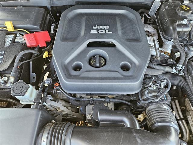 used 2019 Jeep Wrangler Unlimited car, priced at $19,499