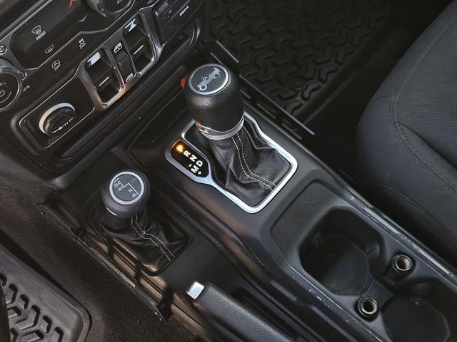 used 2019 Jeep Wrangler Unlimited car, priced at $19,499