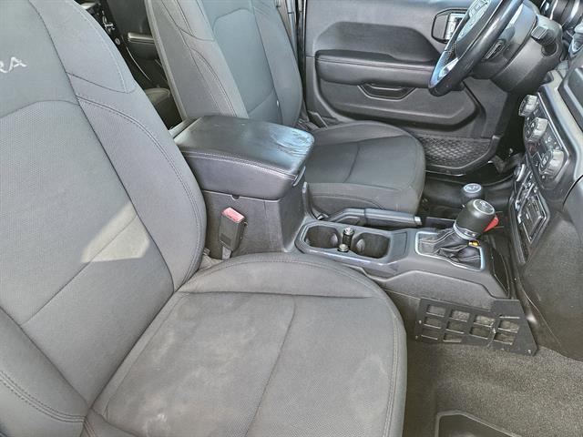 used 2019 Jeep Wrangler Unlimited car, priced at $19,499