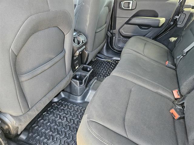 used 2019 Jeep Wrangler Unlimited car, priced at $19,499