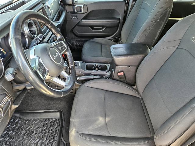 used 2019 Jeep Wrangler Unlimited car, priced at $19,499