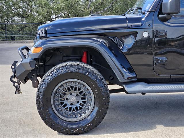 used 2019 Jeep Wrangler Unlimited car, priced at $19,499