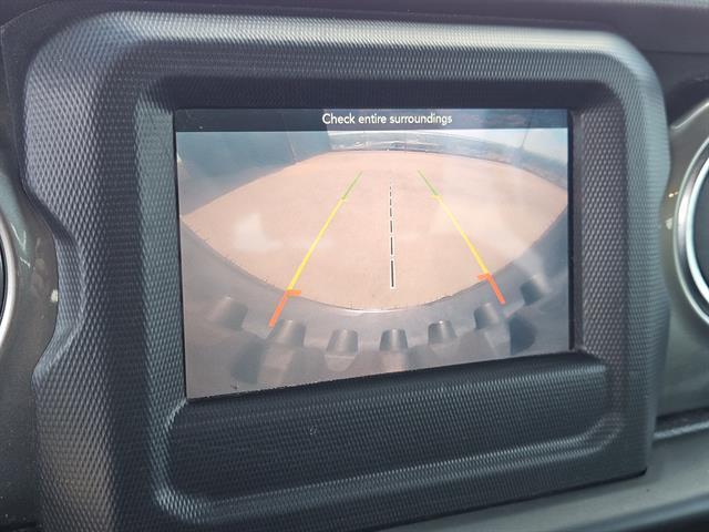 used 2019 Jeep Wrangler Unlimited car, priced at $19,499