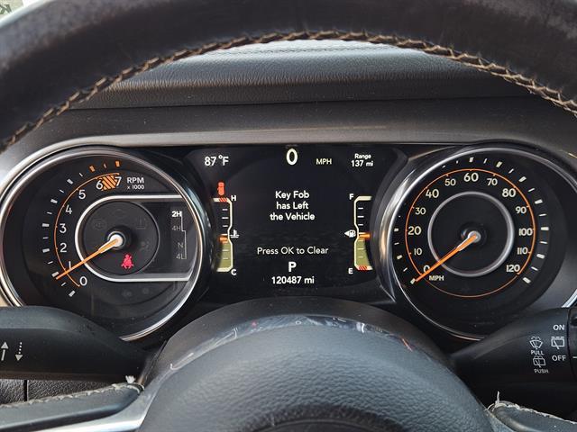 used 2019 Jeep Wrangler Unlimited car, priced at $19,499