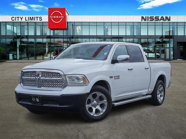 used 2018 Ram 1500 car, priced at $20,653