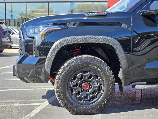 used 2023 Toyota Tundra Hybrid car, priced at $57,987