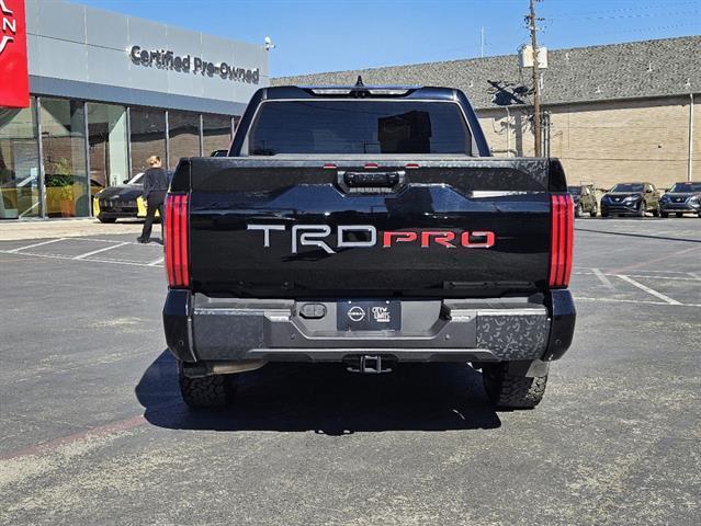 used 2023 Toyota Tundra Hybrid car, priced at $57,987