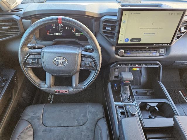 used 2023 Toyota Tundra Hybrid car, priced at $57,987