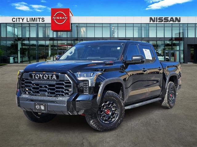 used 2023 Toyota Tundra Hybrid car, priced at $57,987