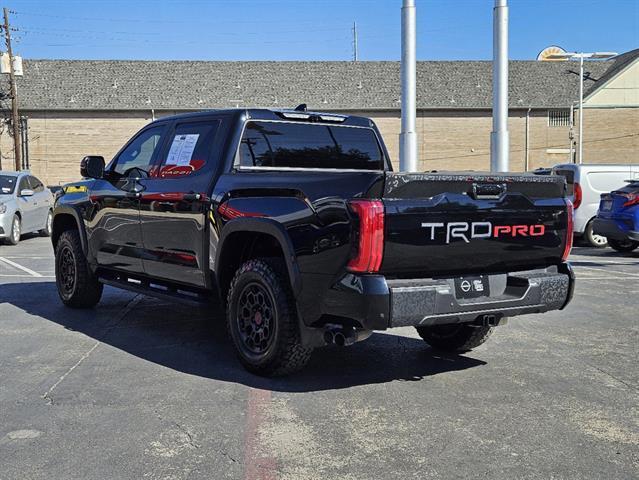 used 2023 Toyota Tundra Hybrid car, priced at $57,987