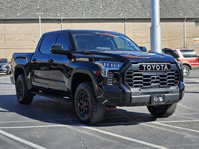 used 2023 Toyota Tundra Hybrid car, priced at $57,987