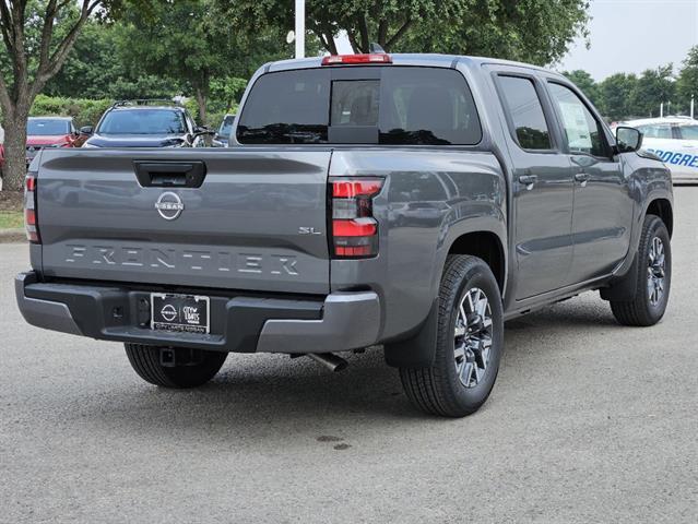 new 2024 Nissan Frontier car, priced at $41,265